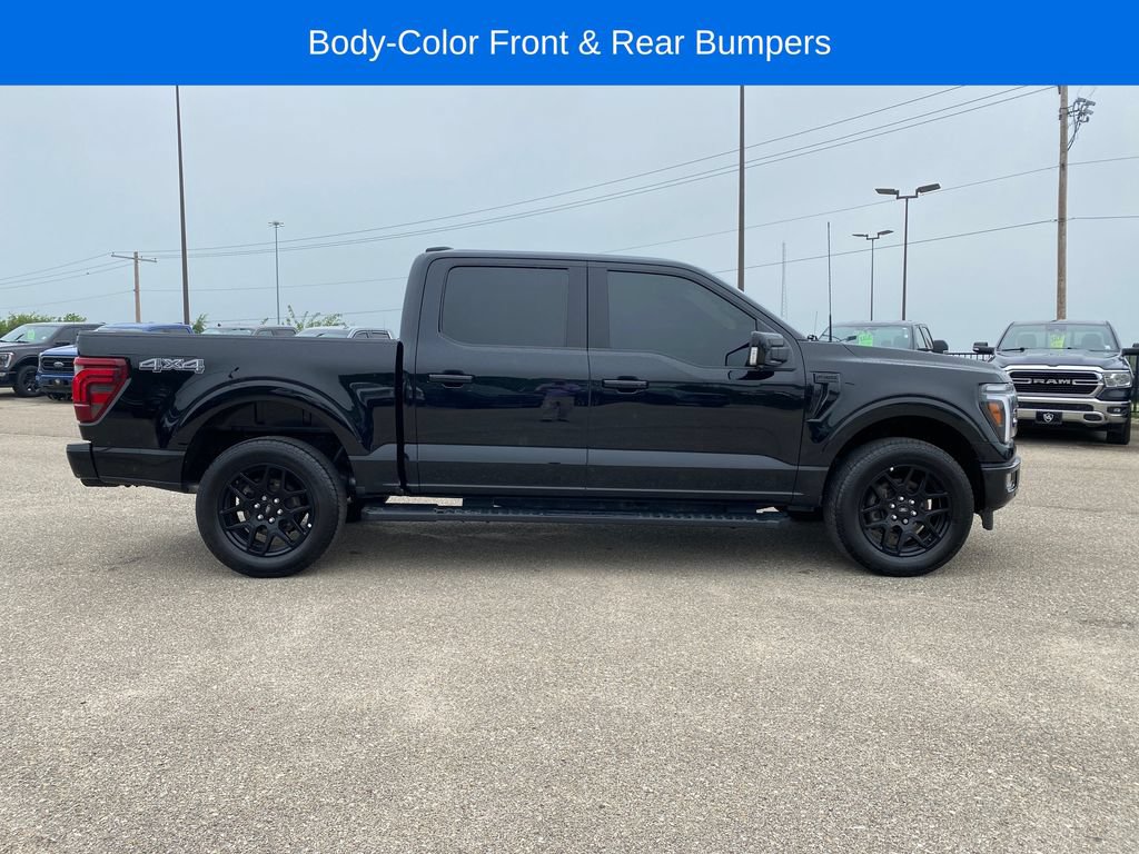 Used 2024 Ford F150 Lariat w/ Equipment Group 502A High AWD/4WD image 7