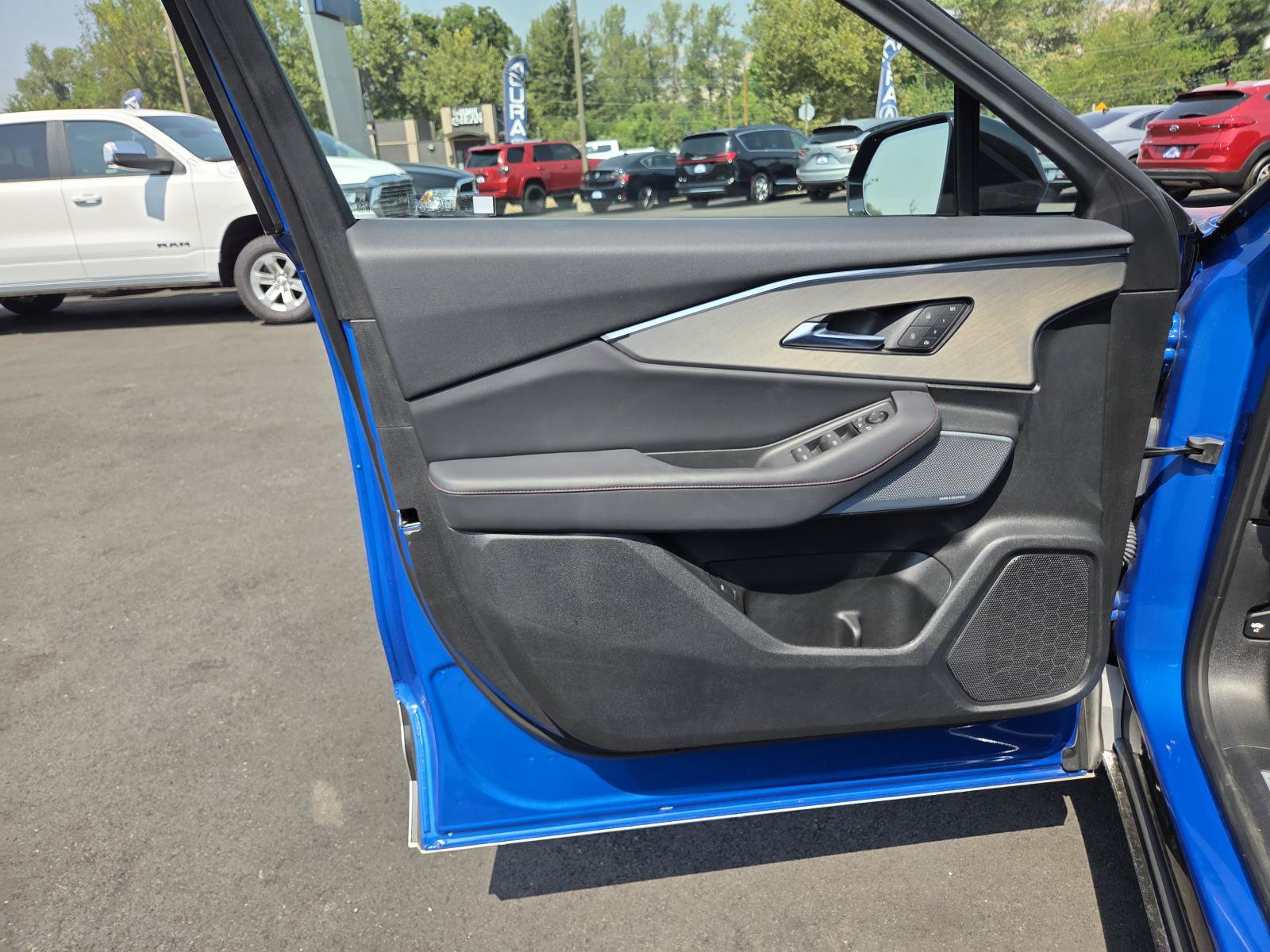 Used 2024 Acura ZDX Type S AWD/4WD image 12