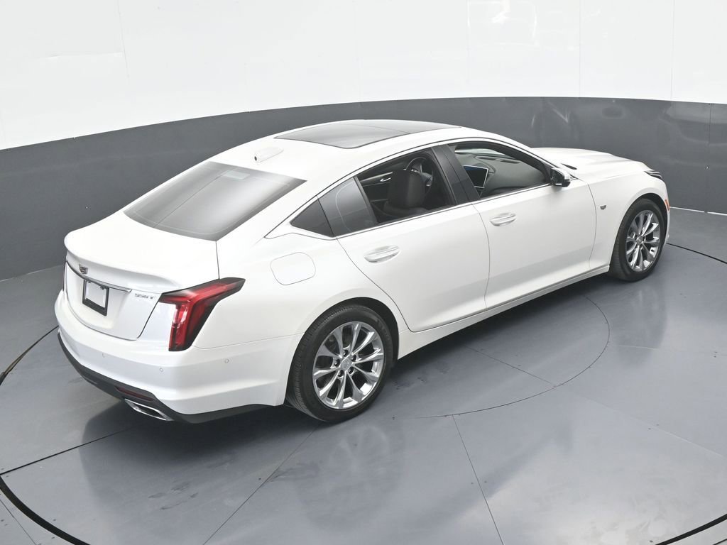 Used 2024 Cadillac CT5 Premium Luxury w/ Parking Package image 66