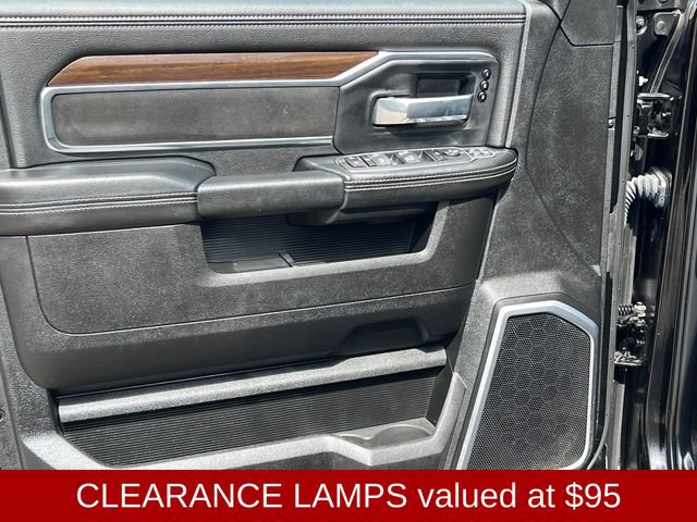 Used 2023 RAM 3500 Laramie AWD/4WD image 21
