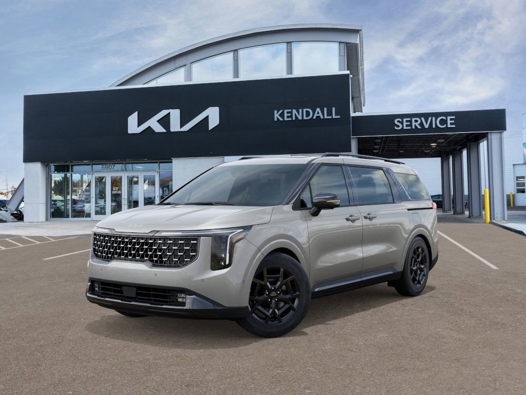 New 2026 Kia Carnival SX Prestige