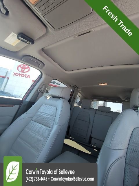 Used 2020 Honda CR-V EX-L image 13