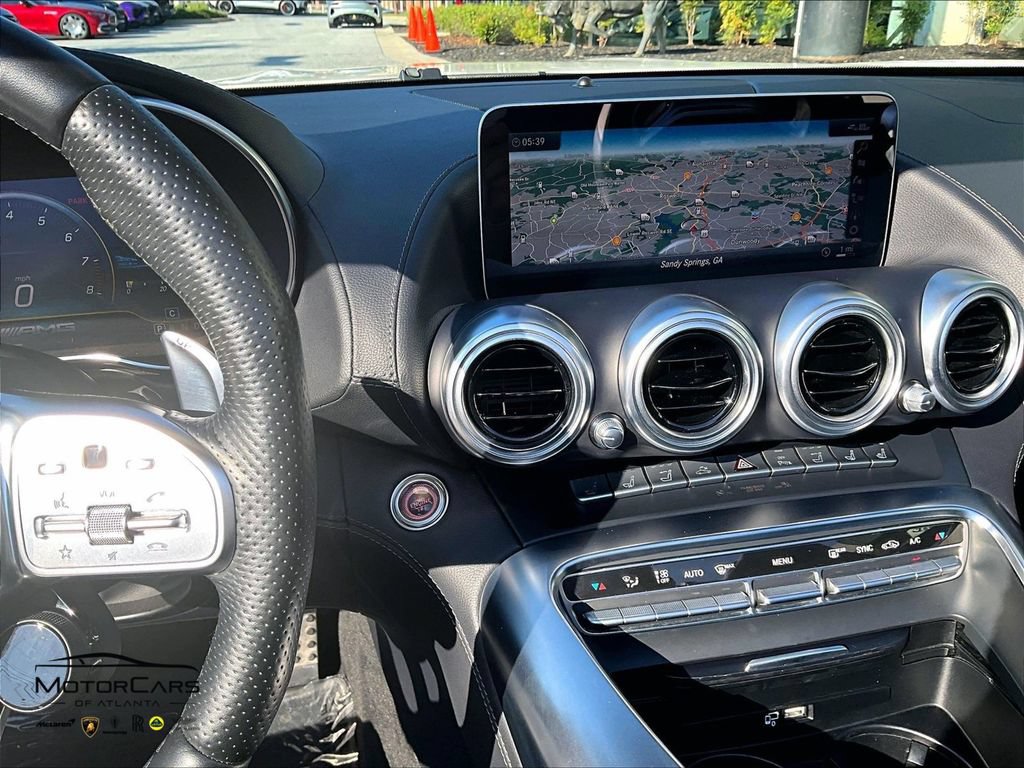 Used 2020 Mercedes-Benz AMG GT Roadster image 7