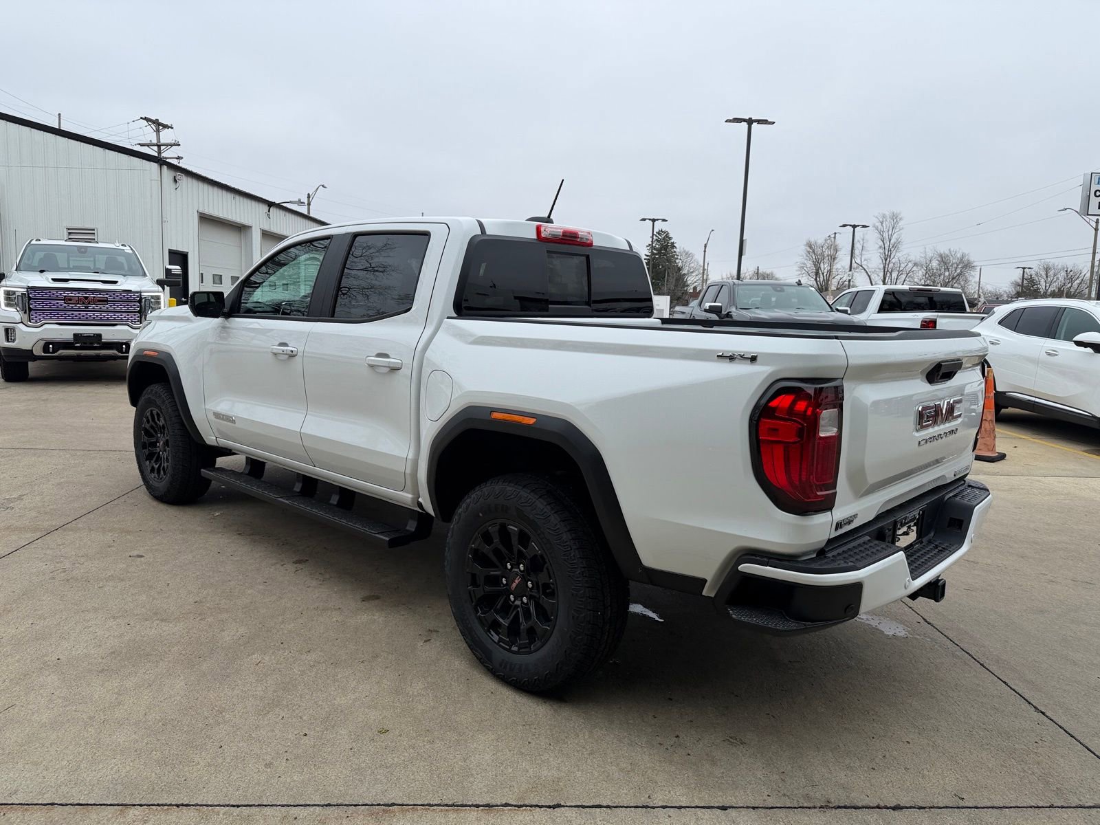 New 2026 GMC Canyon Elevation w/ Convenience Package image 34