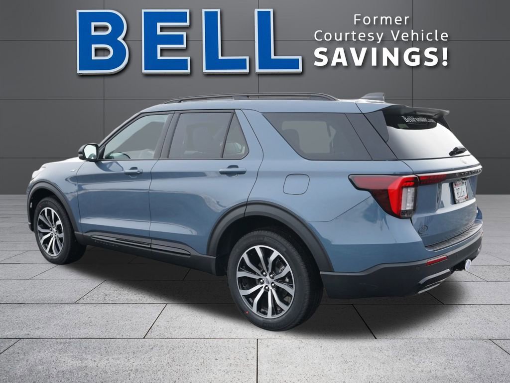New 2026 Ford Explorer ST-Line image 6
