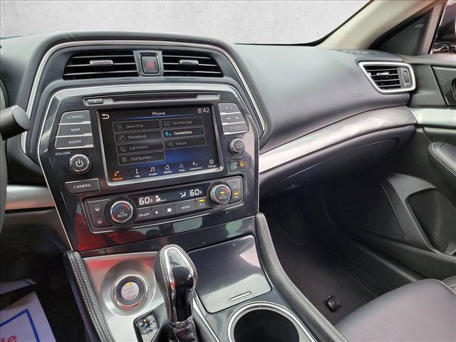 Used 2019 Nissan Maxima 3.5 SV w/ Floor Mat Group FWD image 21