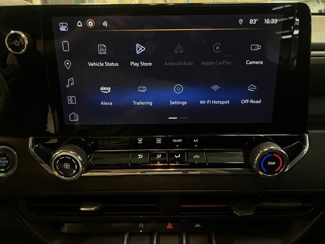 Used 2023 Chevrolet Colorado Trail Boss AWD/4WD image 11
