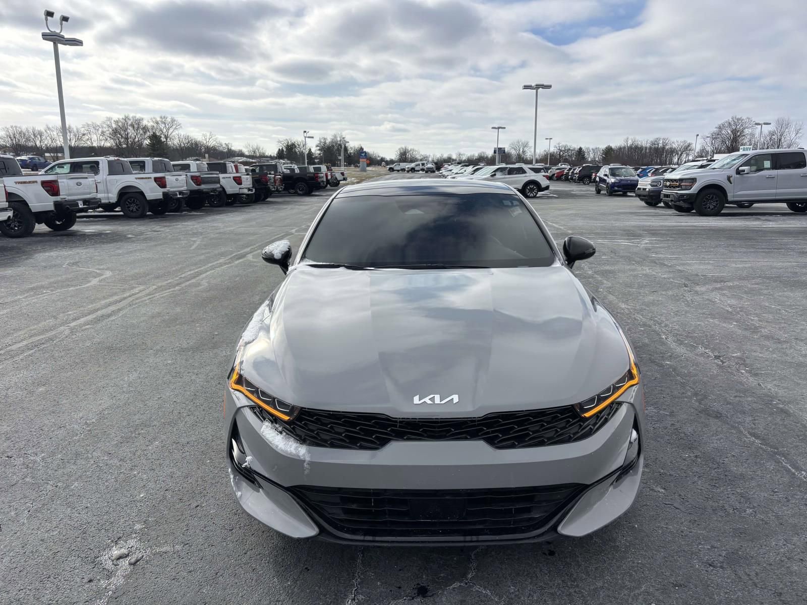 Used 2023 Kia K5 GT-Line image 2