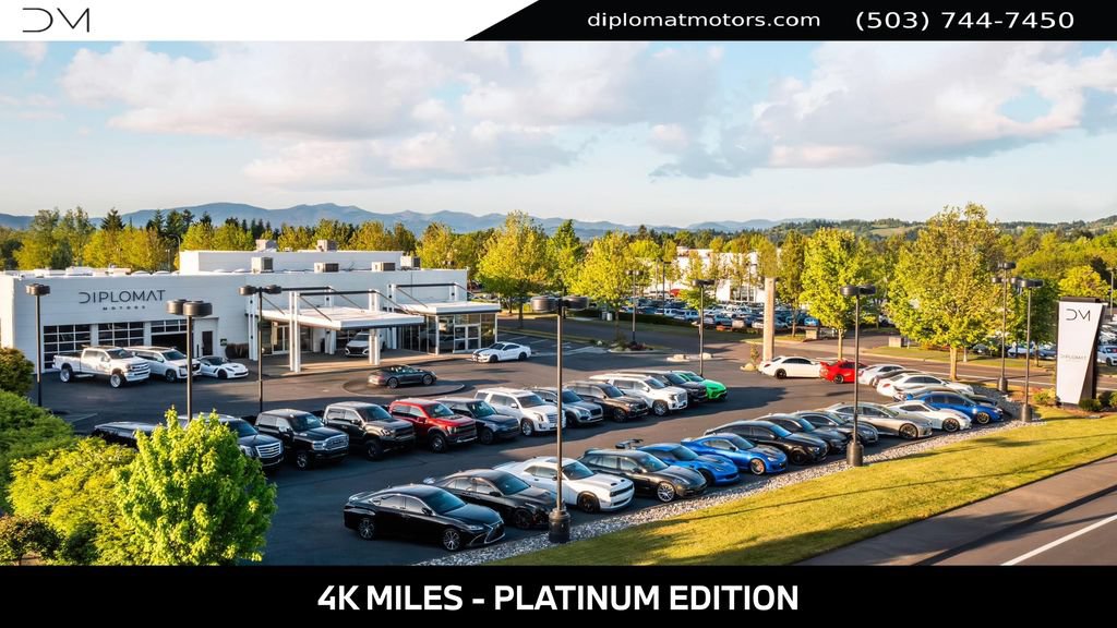 Used 2025 Nissan Ariya Platinum AWD/4WD image 3