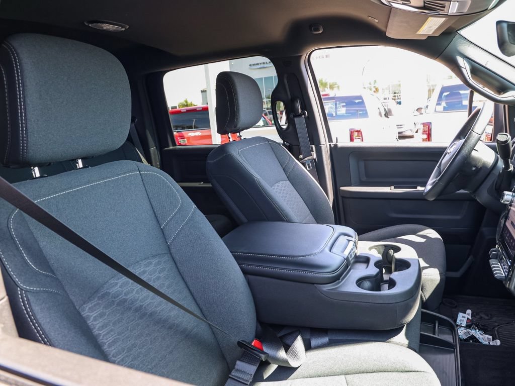New 2026 RAM 2500 Tradesman AWD/4WD image 49
