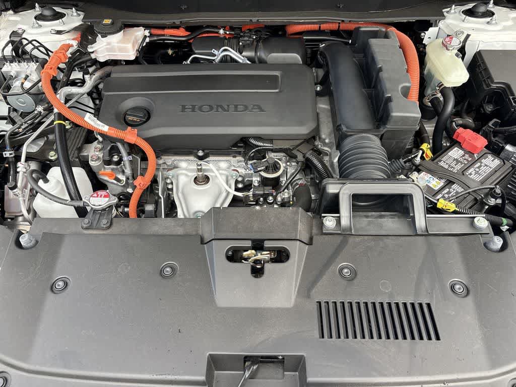 New 2025 Honda CR-V Sport-L image 12