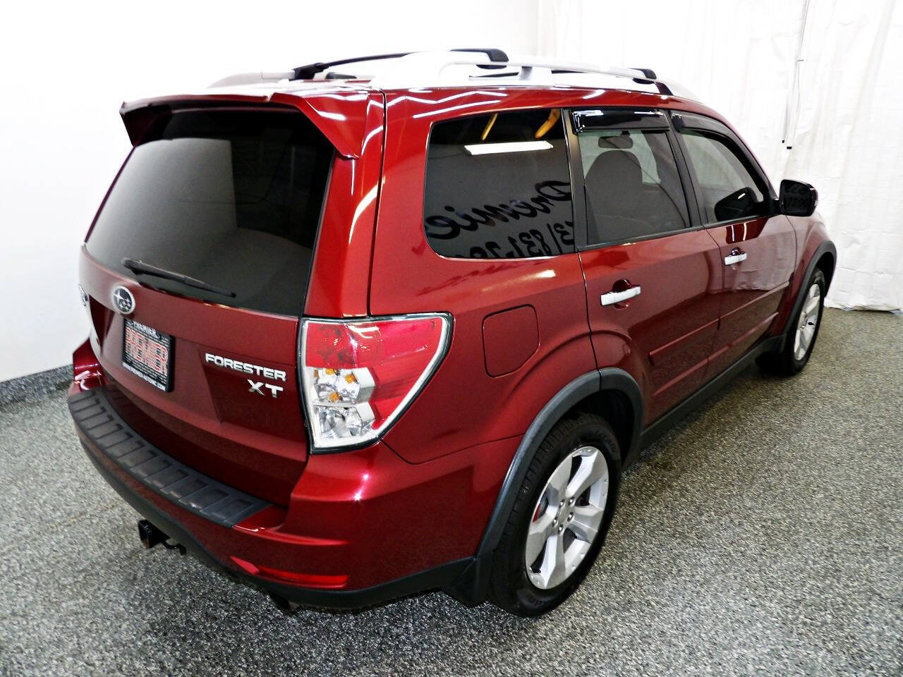 Used 2011 Subaru Forester 2.5XT Touring w/ Rugged Pkg 1B AWD/4WD image 6