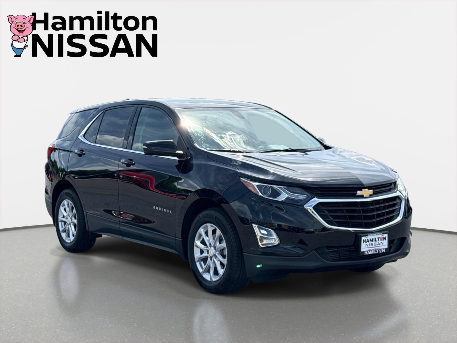 Used 2019 Chevrolet Equinox LT