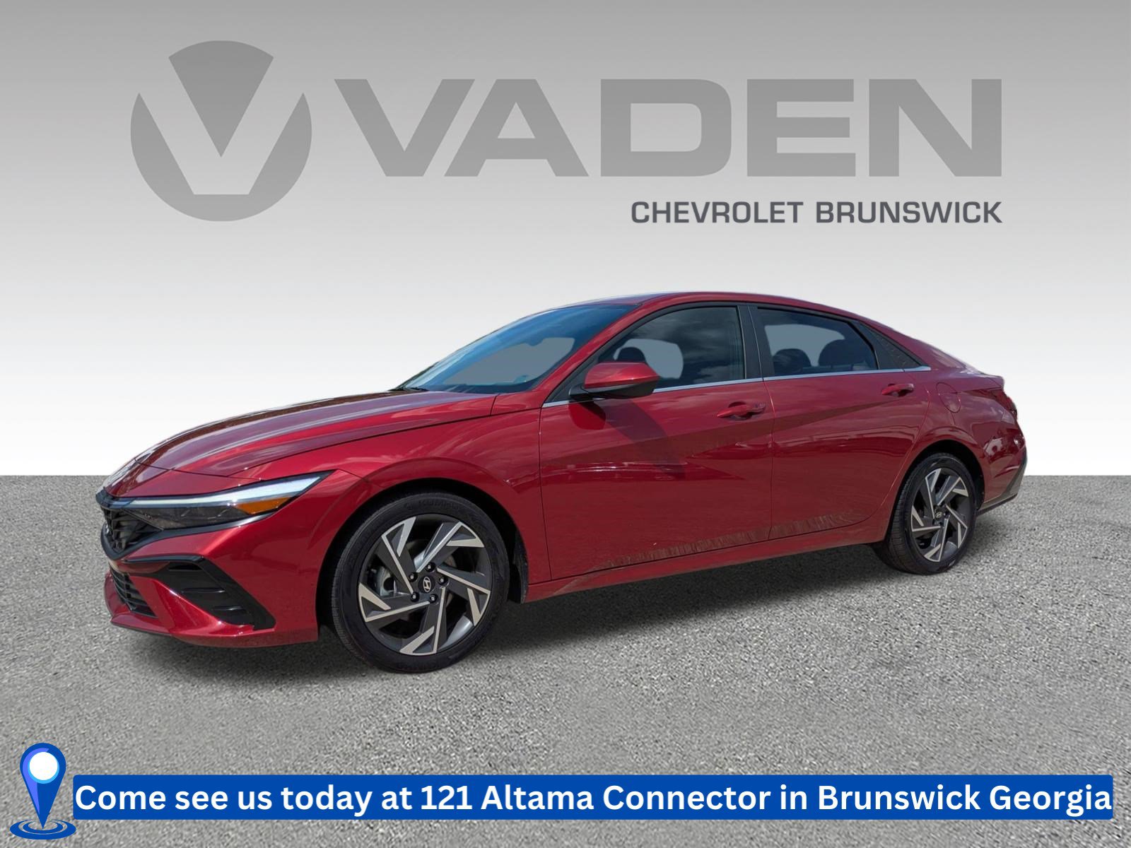 Used 2024 Hyundai Elantra SEL w/ Convenience Package FWD image 1
