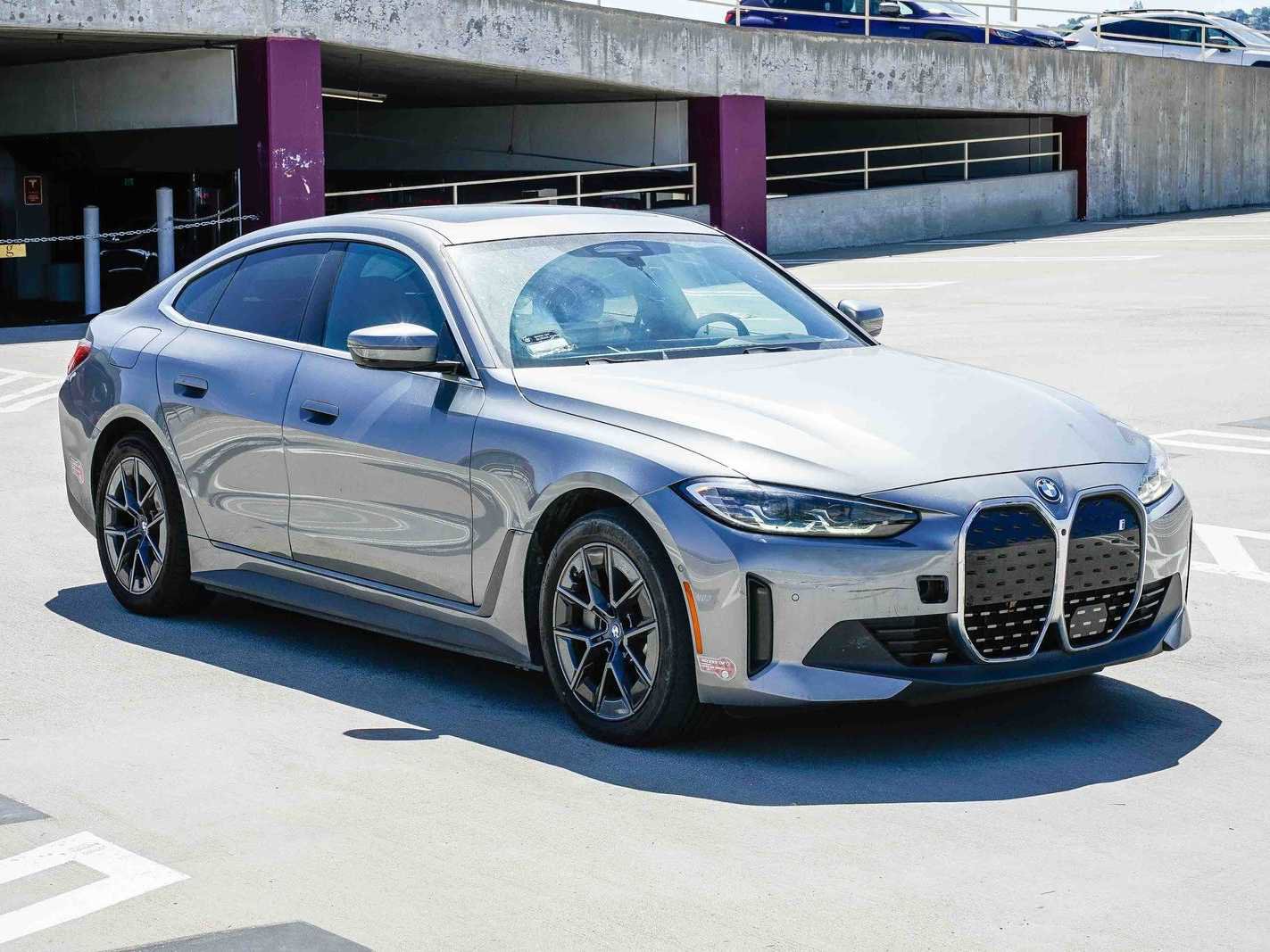 Used 2024 BMW i4 eDrive35 w/ Premium Package RWD image 5