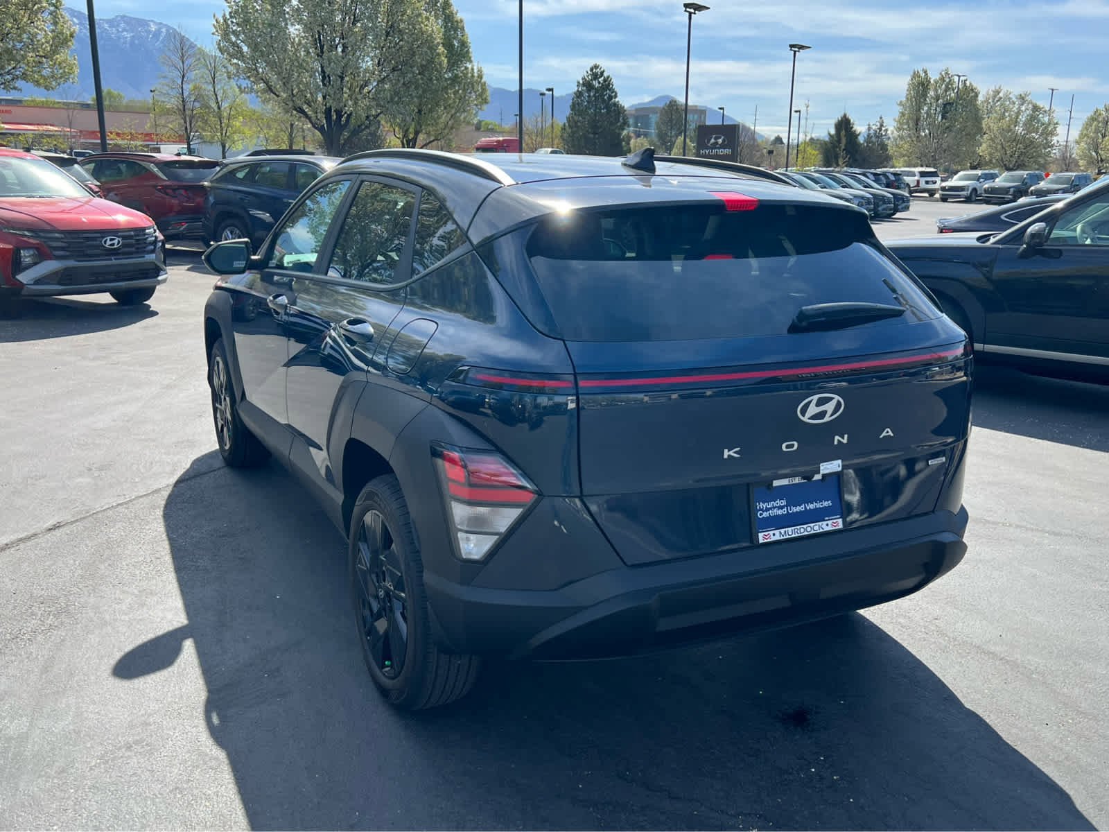 Certified 2026 Hyundai Kona SEL Sport image 10
