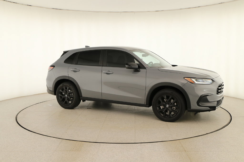 Used 2025 Honda HR-V Sport image 9