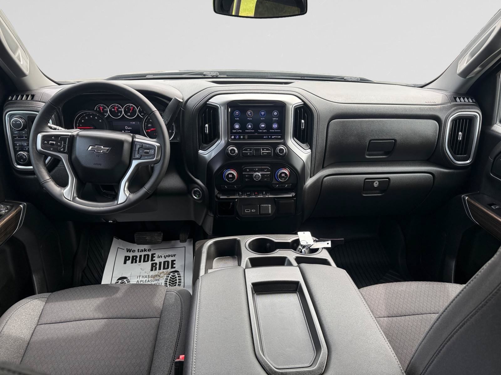 Used 2022 Chevrolet Silverado 1500 RST AWD/4WD image 10