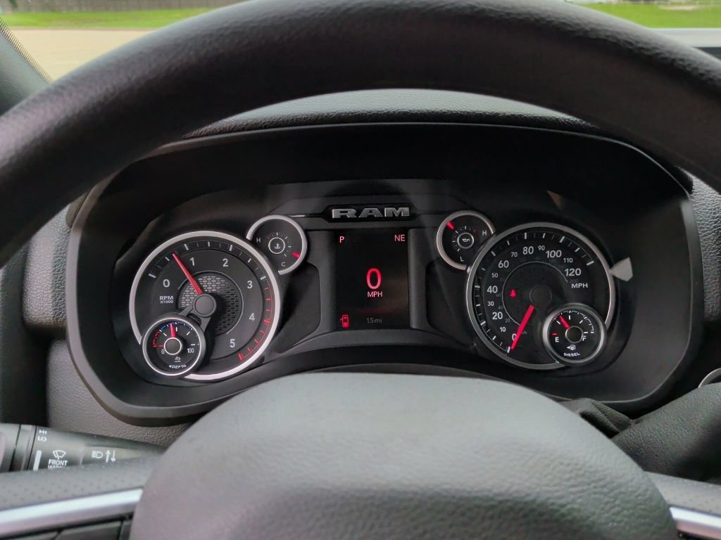New 2026 RAM 2500 Tradesman AWD/4WD image 20
