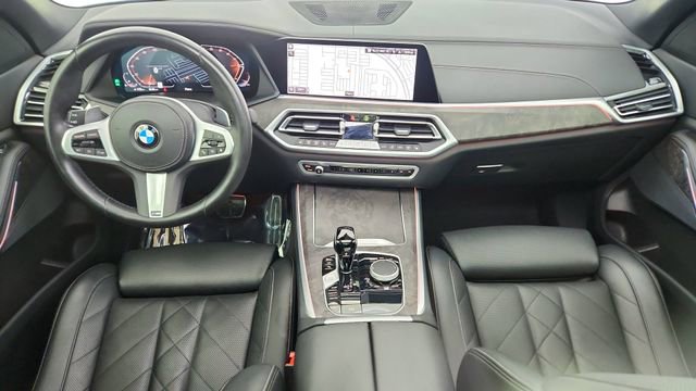 Used 2023 BMW X5 xDrive40i w/ M Sport Package image 91