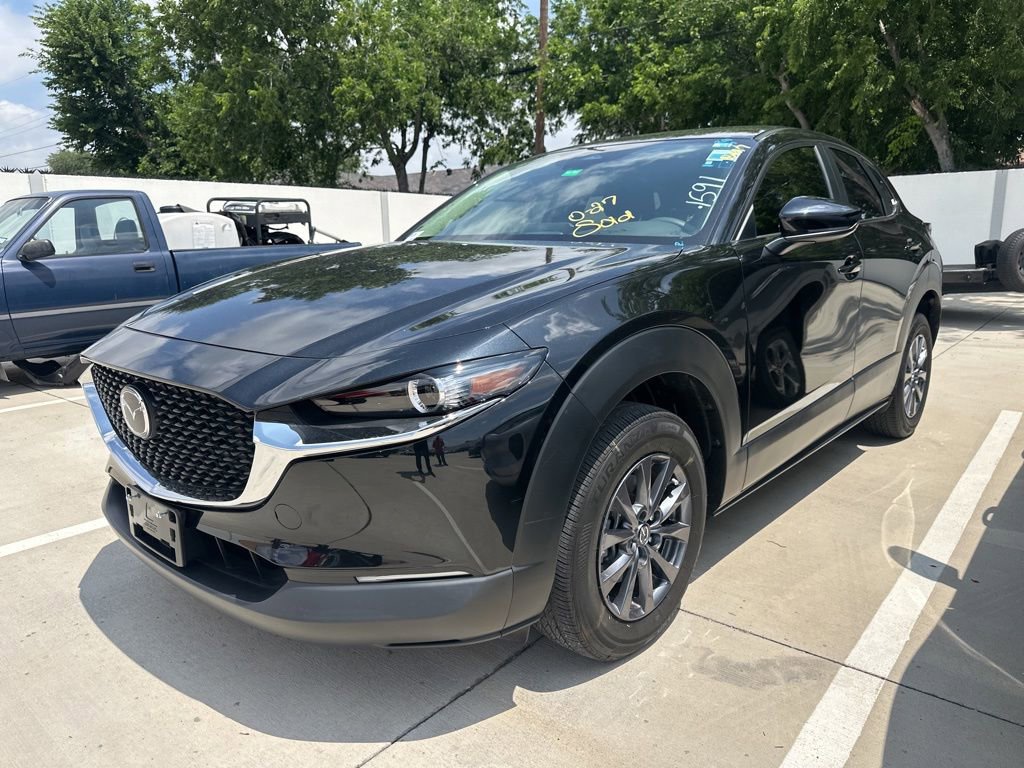 Used 2024 MAZDA CX-30 AWD 2.5 S image 8