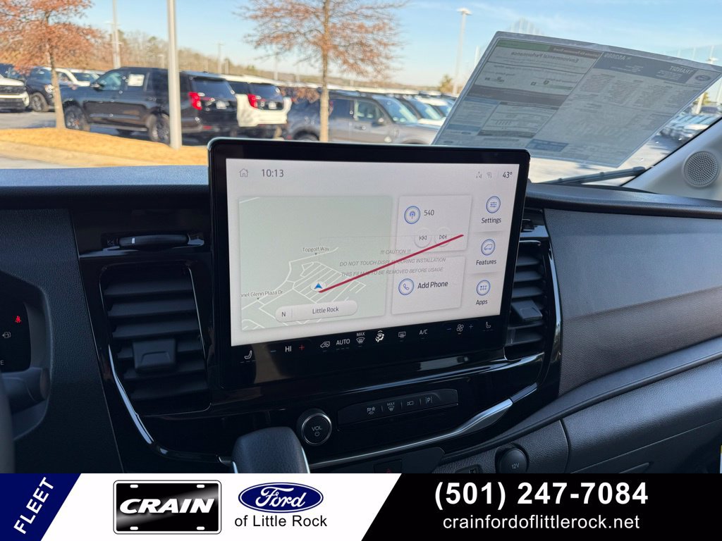 New 2026 Ford Transit 350 XLT RWD image 16