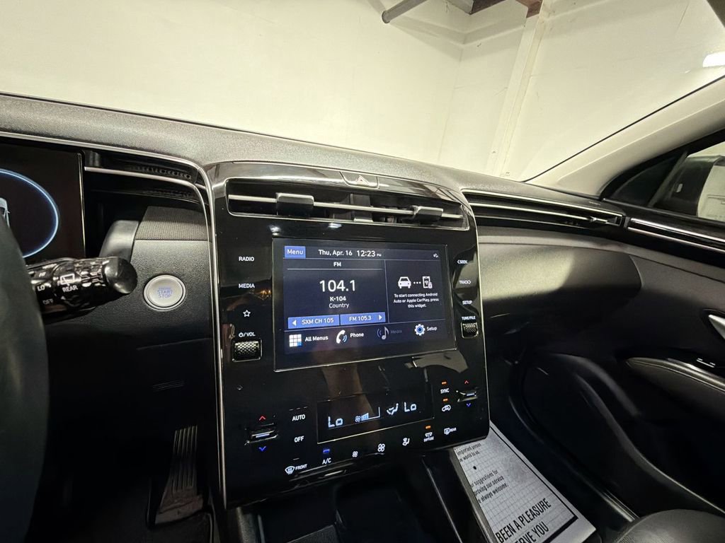 Used 2022 Hyundai Tucson SEL w/ Convenience + Premium Package image 17