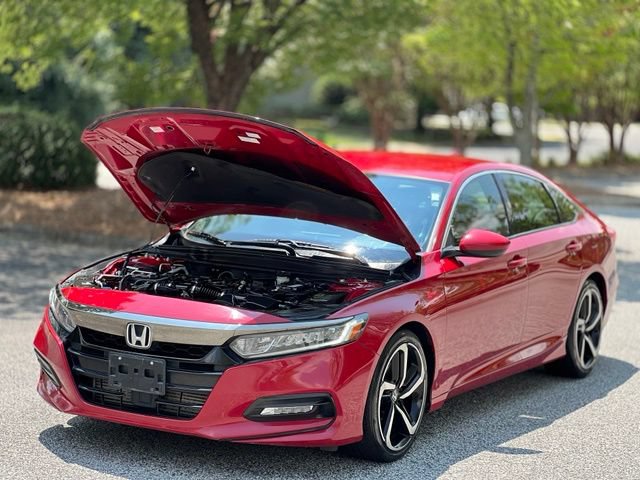 Used 2019 Honda Accord Sport image 42