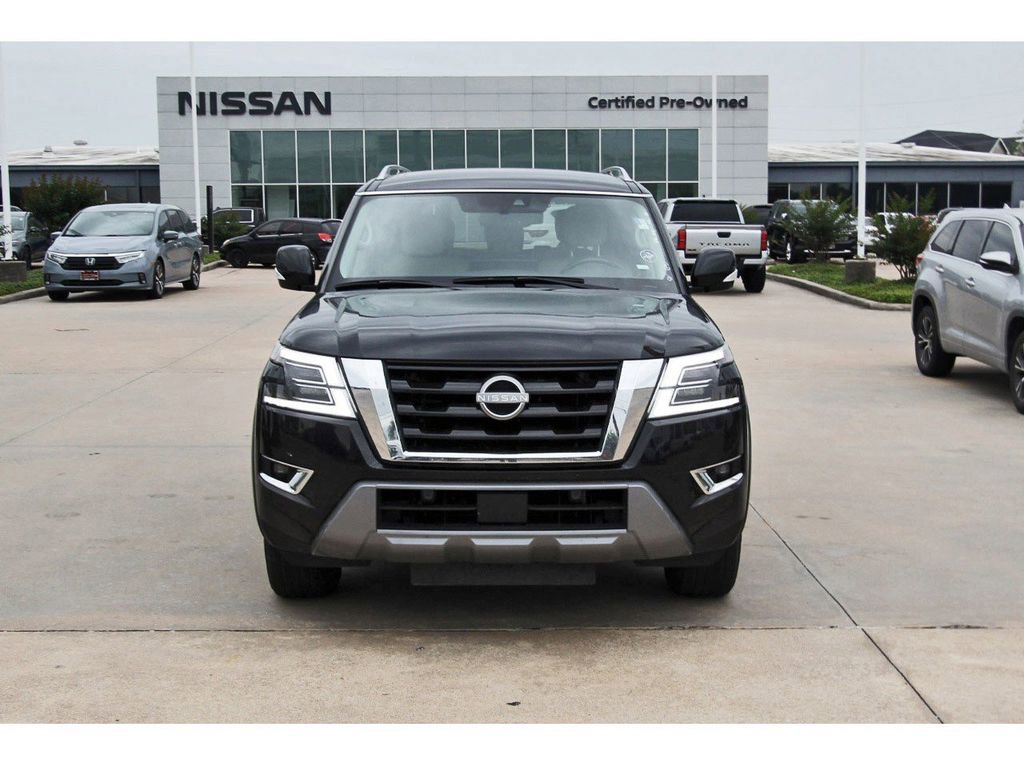 Used 2024 Nissan Armada SV image 8