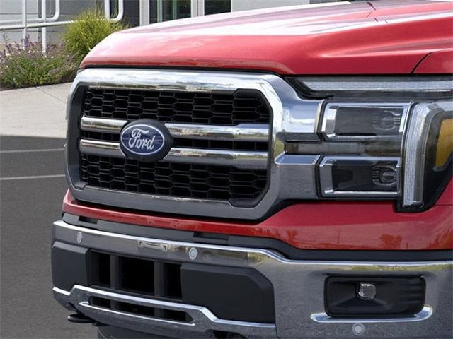 New 2026 Ford F150 Lariat w/ Equipment Group 501A Mid AWD/4WD image 17