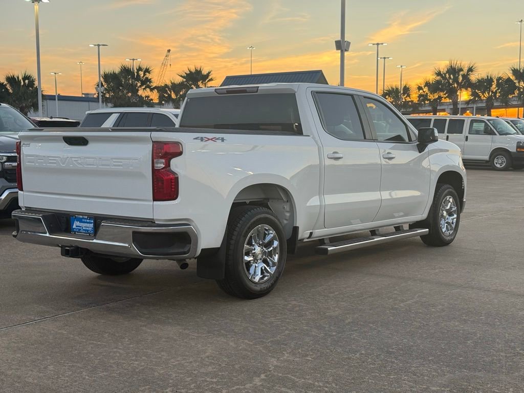 Used 2023 Chevrolet Silverado 1500 LT image 11