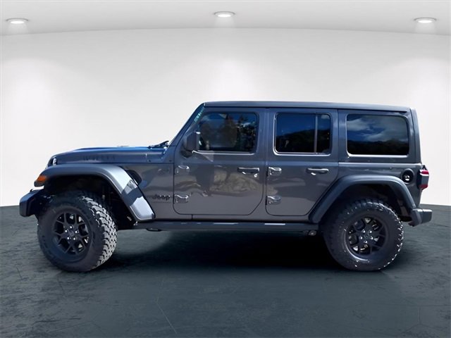 New 2026 Jeep Wrangler Willys image 4