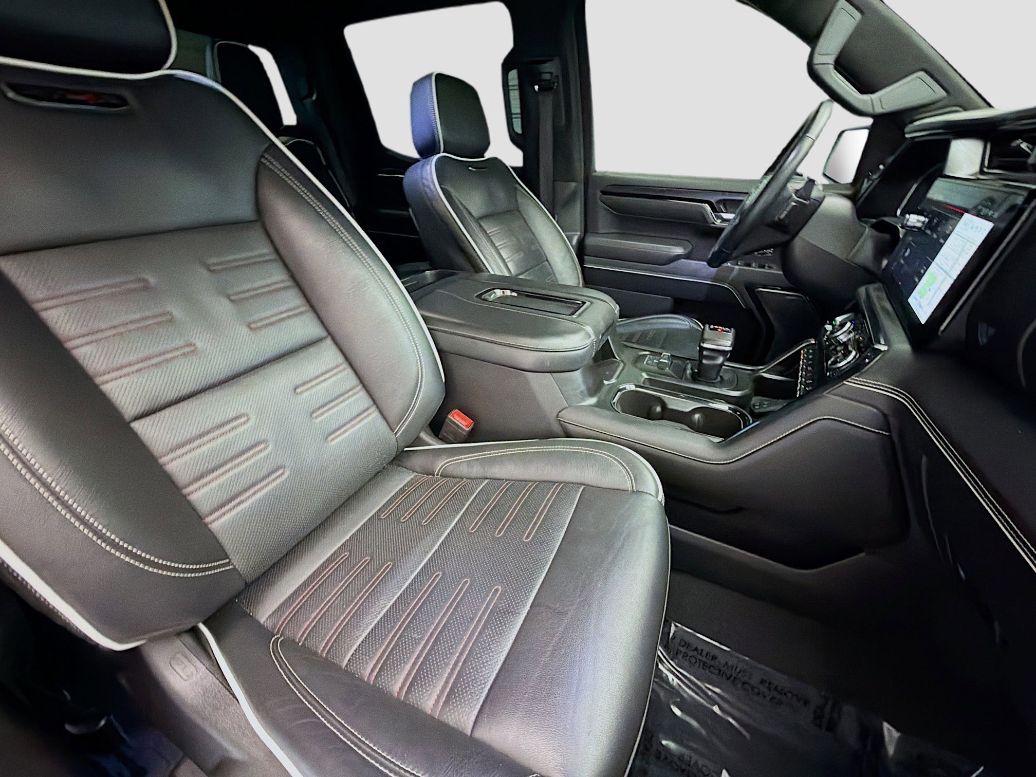 Used 2022 GMC Sierra 1500 AT4X image 15