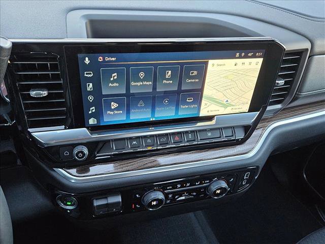 Used 2026 Chevrolet Silverado 1500 RST w/ RST Select Package image 13