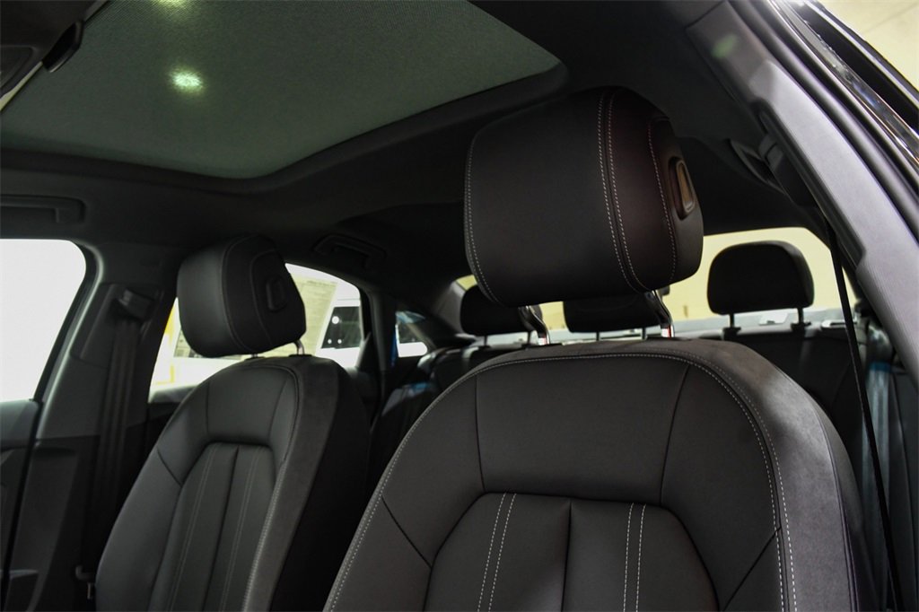 Used 2025 Audi A3 2.0T Premium Plus w/ Premium Plus Package image 34