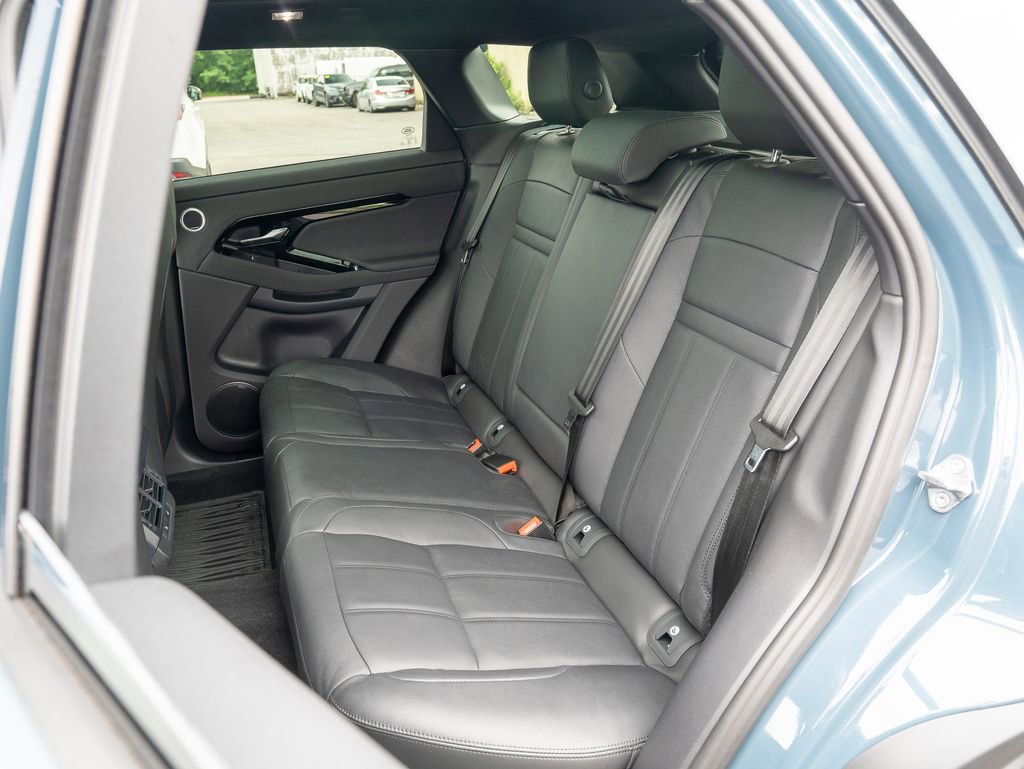 Certified 2026 Land Rover Range Rover Evoque S image 37