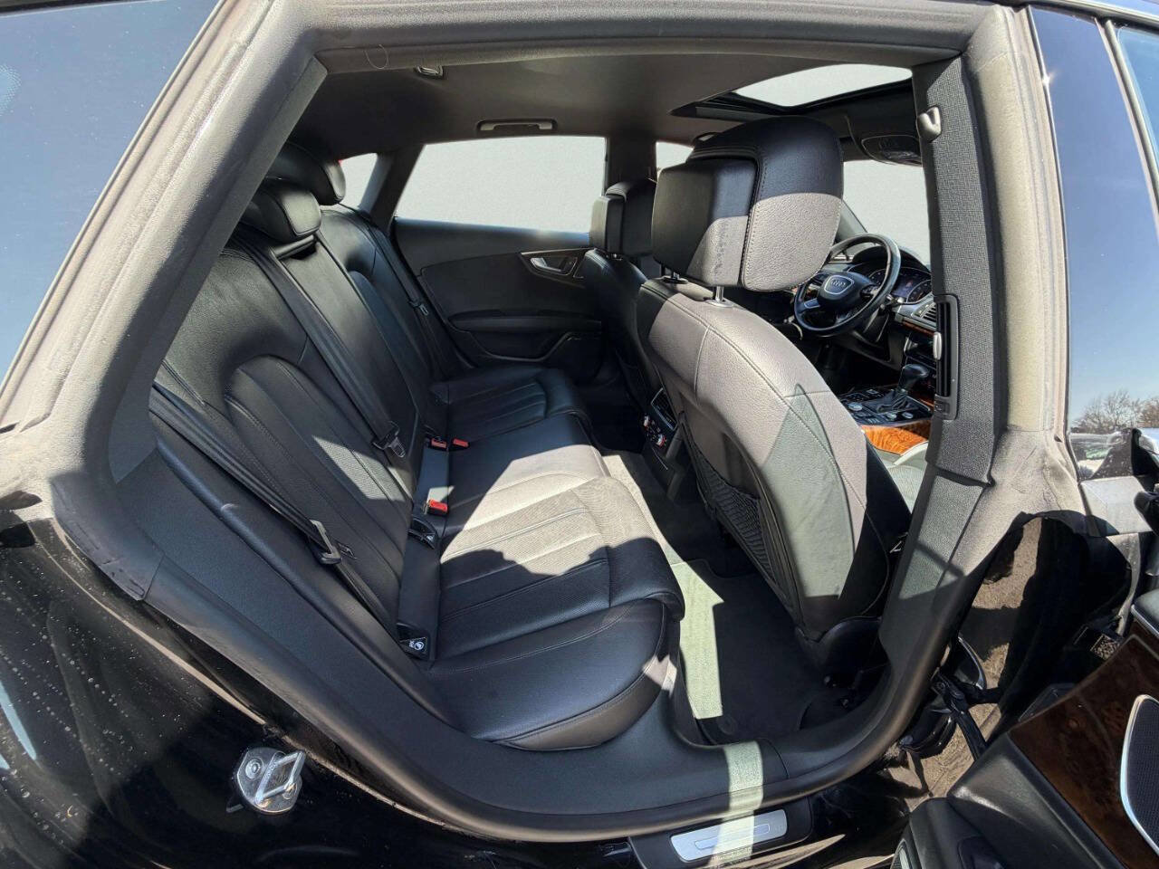 Used 2013 Audi A7 3.0T Prestige w/ Prestige Pkg image 23