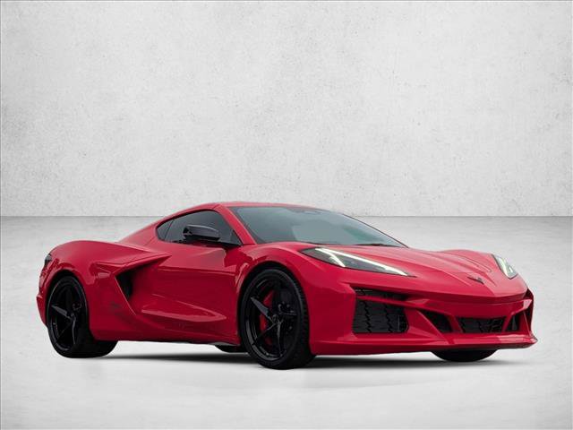 Used 2025 Chevrolet Corvette E-Ray w/ Stealth Interior Trim Package AWD/4WD image 3
