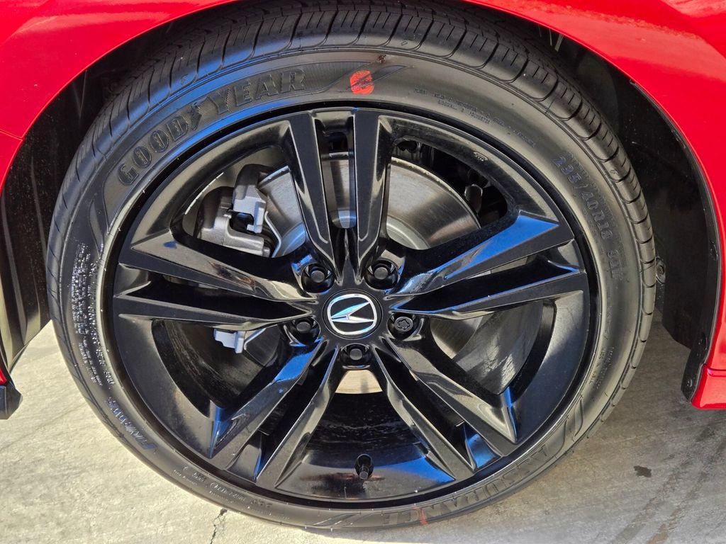 New 2026 Acura Integra A-Spec FWD image 12