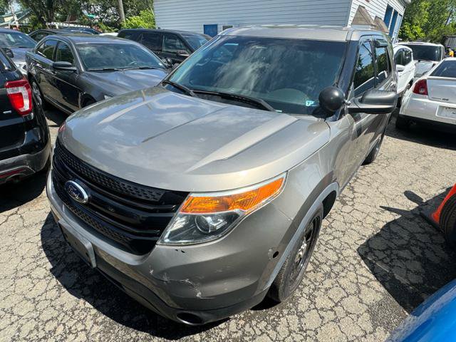 Used 2013 Ford Explorer 4WD Police Interceptor