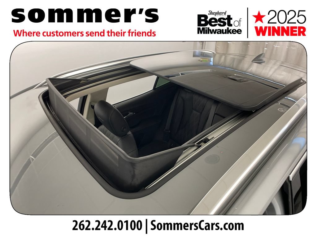 Used 2023 Buick Envision Avenir AWD/4WD image 19
