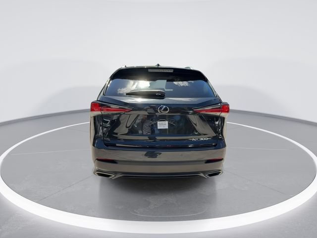 Used 2020 Lexus NX 300 FWD w/ Comfort Package image 7