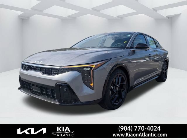 New 2026 Kia K4 GT-Line Turbo FWD image 7