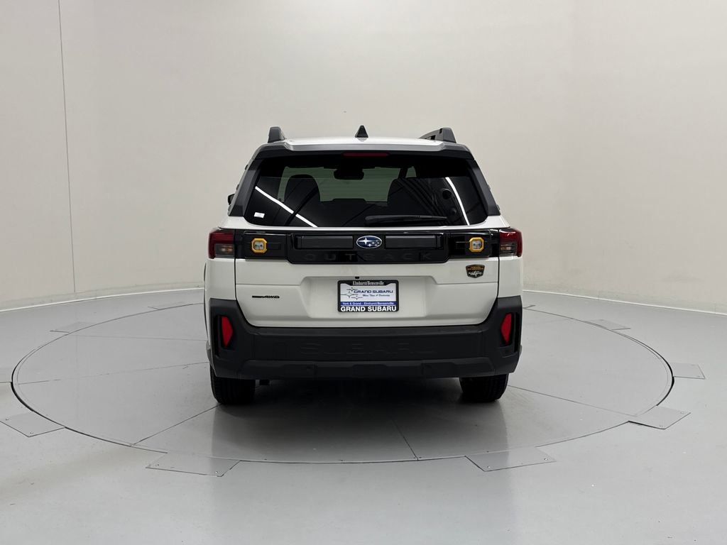 New 2026 Subaru Outback Wilderness AWD/4WD image 5