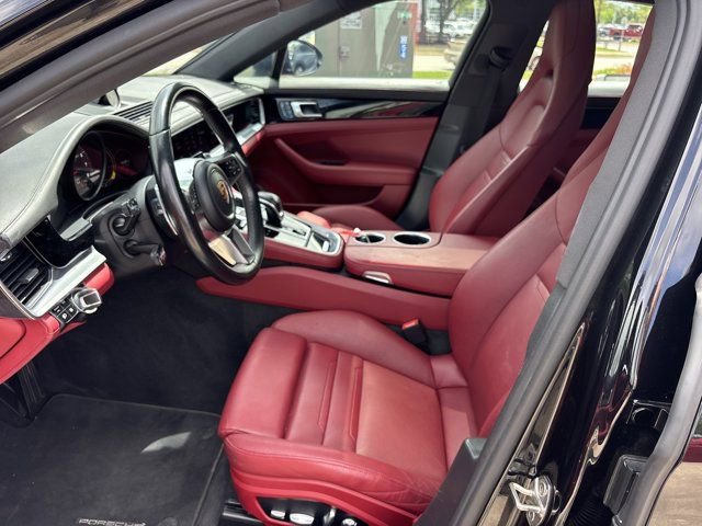 Used 2019 Porsche Panamera 4 AWD/4WD image 15