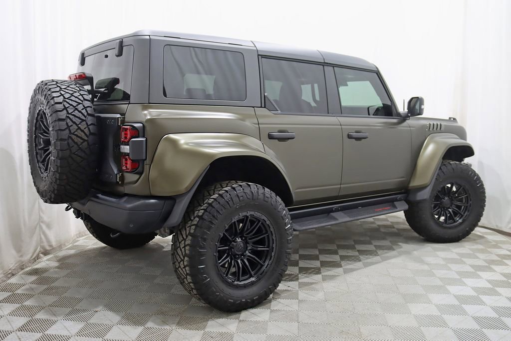 Used 2024 Ford Bronco Raptor w/ Interior Carbon Fiber Pack 6 image 10