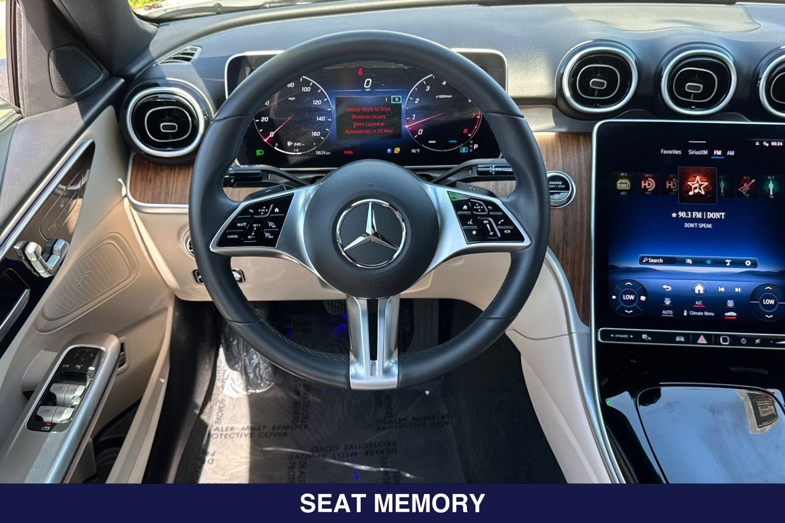 Used 2024 Mercedes-Benz C 300 4MATIC Sedan image 15
