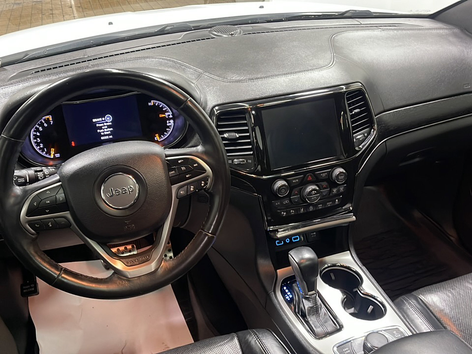 Used 2019 Jeep Grand Cherokee High Altitude AWD/4WD image 3