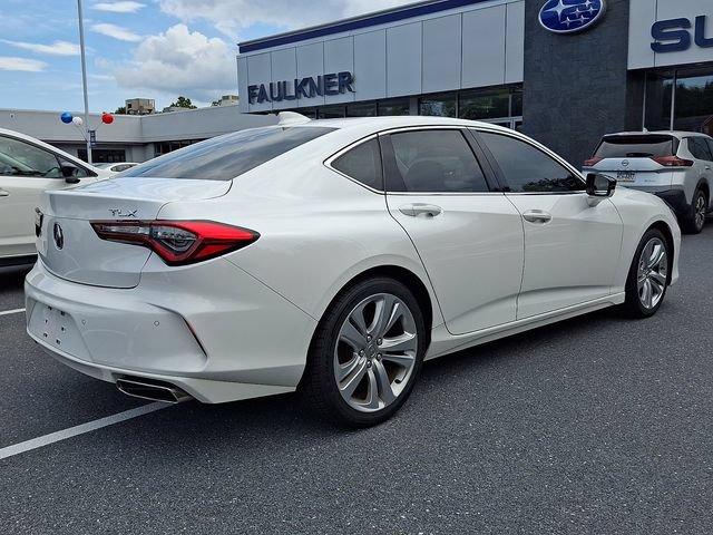 Used 2023 Acura TLX w/ Technology Package FWD image 7