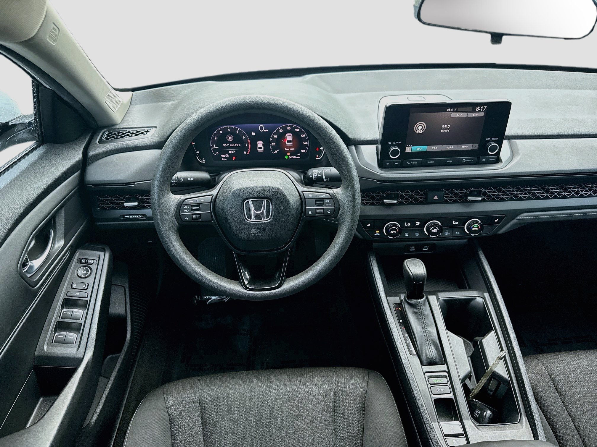 Certified 2024 Honda Accord EX image 20